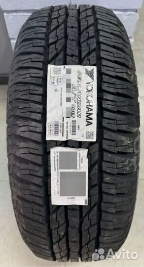 Yokohama Geolandar A/T G015 275/70 R16 114H