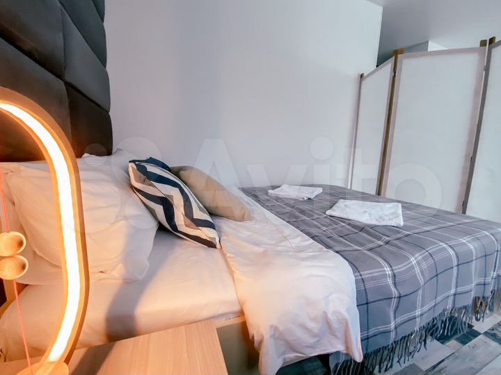 Квартира-студия, 28 м², 1/5 эт.