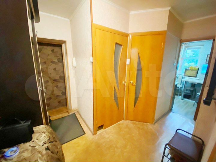 3-к. квартира, 55 м², 5/5 эт.