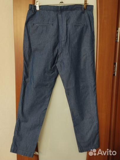 Джинсы 48 размер
