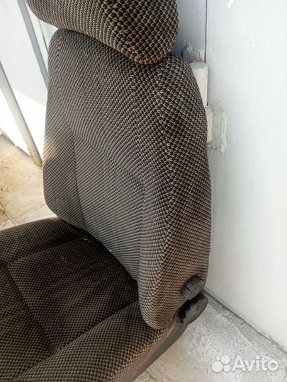 Сиденье правое газ 3102 волга