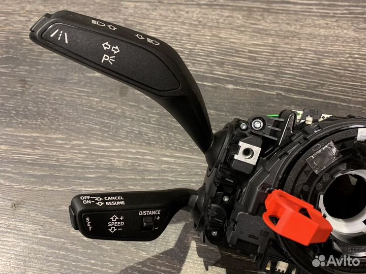 Адаптивный круиз audi A3 Q3 Q5 2017-2021