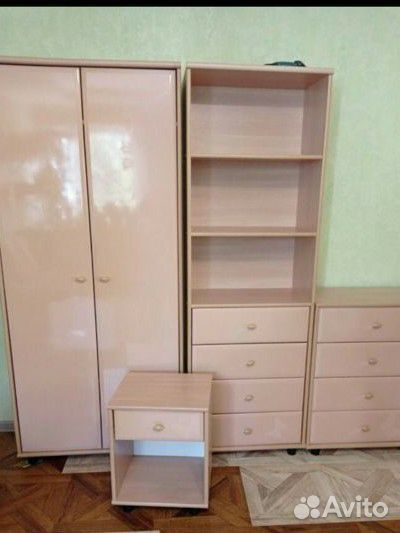 Мебель в детскую