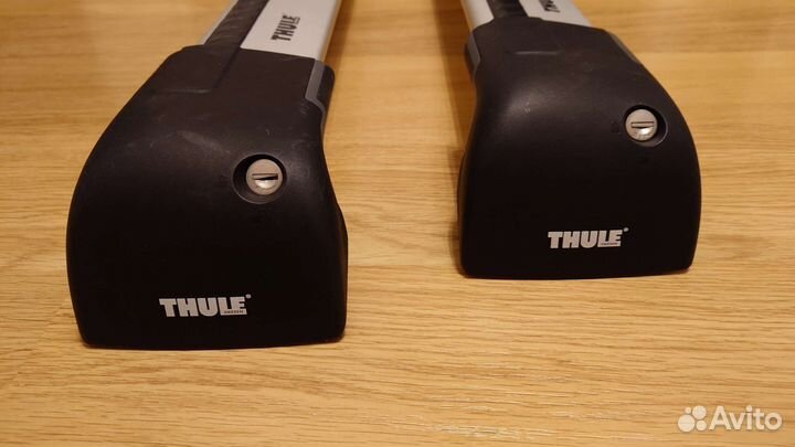Thule WingBar Edge 9594 S+M
