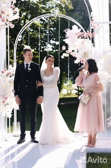 Ведущий/ DJ/ на свадьбу/ юбилей/торжество