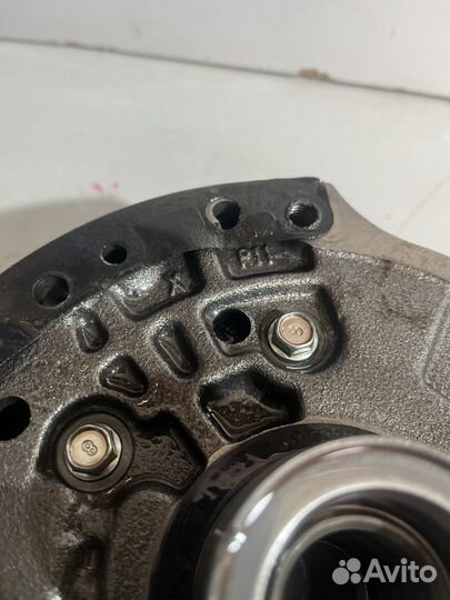 Масляный насос АКПП Getz Hyundai Гетц