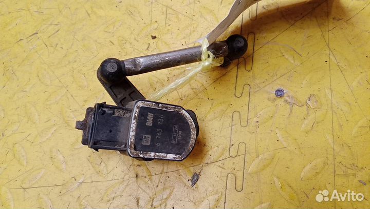 Датчик регулировки дорож. просвета X5 E70 37146853