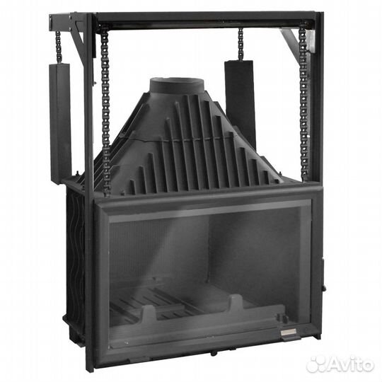 Каминная топка.Камины