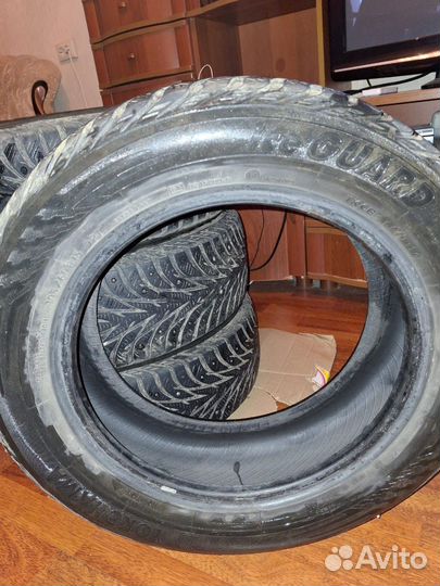 Yokohama Ice Guard Stud IG55 195/60 R15 92T