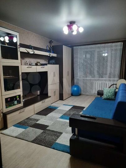 2-к. квартира, 50 м², 2/5 эт.