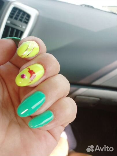 Ногтевой сервис