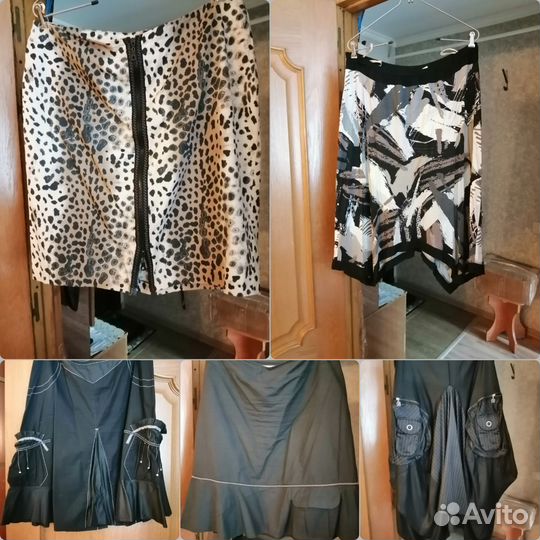 Женские вещи Больших размеров