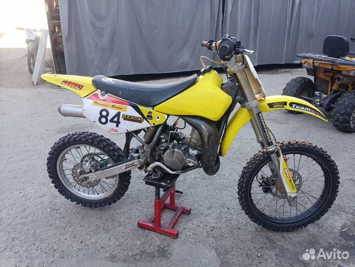 Suzuki RM 85 2012г.в. Рассрочка (без % от банка) К