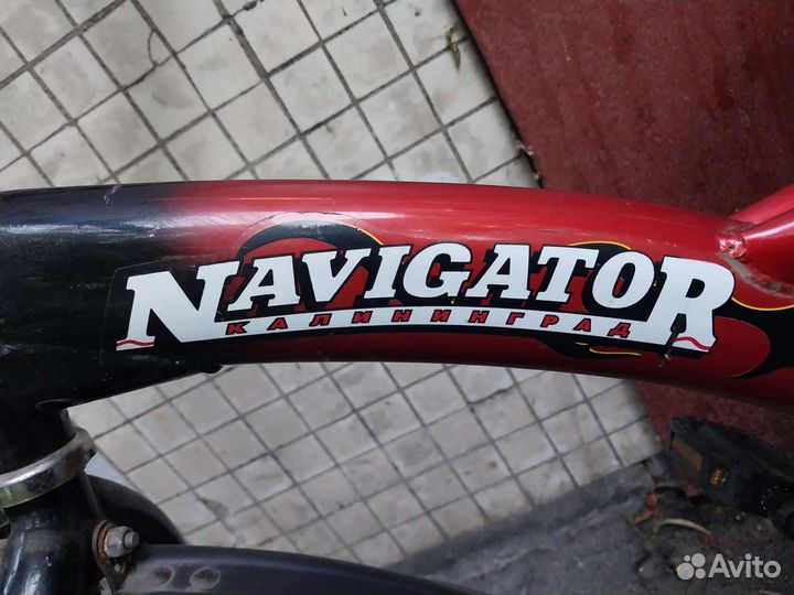 Велосипед детский