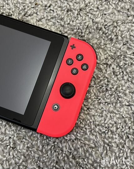 Nintendo Switch Rev 2