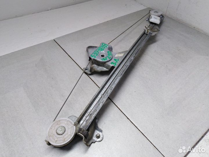 Стеклоподъемник электрический задний левый