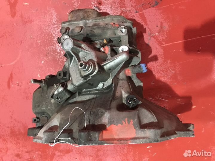 МКПП F17 Opel Astra H 1.6 1.8 4.18