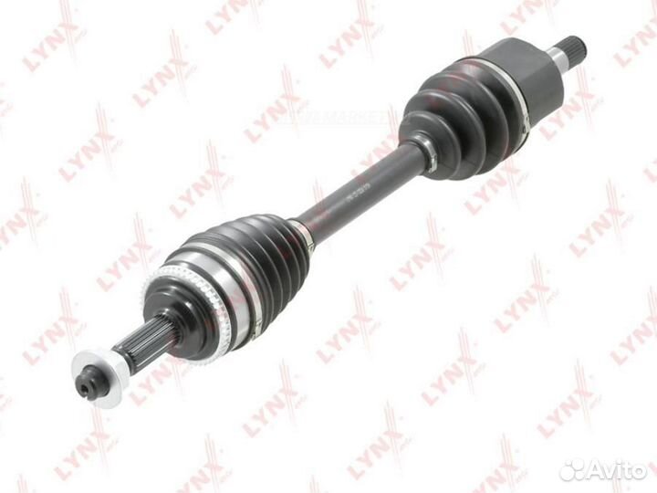 Lynxauto CD-1320A Привод в сборе L перед лев