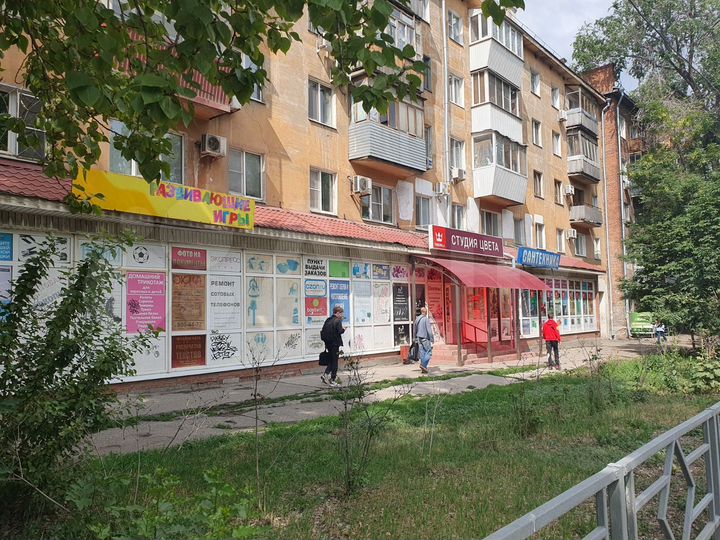 Продается нежилое помещение 585,7 м²