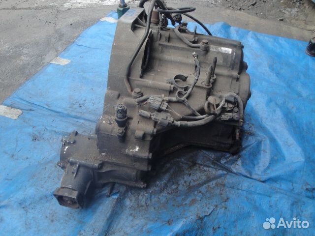 АКПП S4TA для автомобилей honda CRV RD1