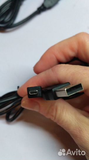 Кабель mini USB