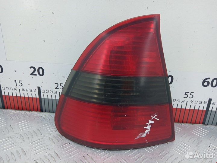 Фонарь задний левый для BMW 3-Series (E46)