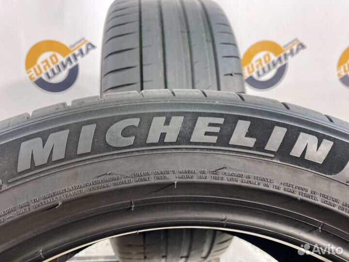 Michelin Pilot Sport 4 265/45 R19 104Y