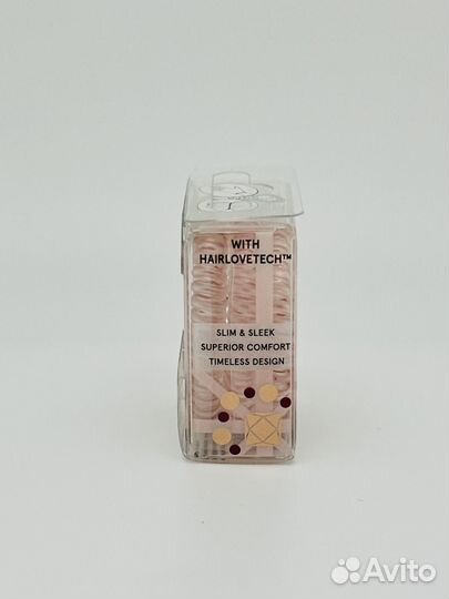 Invisibobble Slim Резинки-браслеты для волос