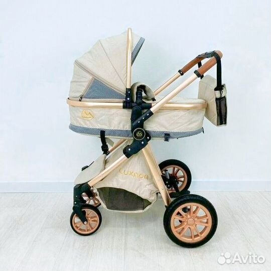 Коляска 2 в 1 бу трансформер