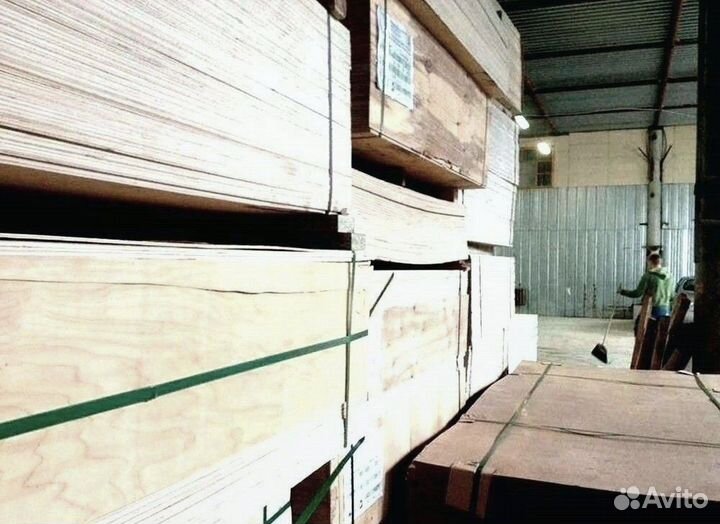 Фанера, OSB, двп, дсп. Широкий ассортимент в налич