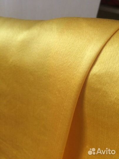 Ткань натуральный атлас