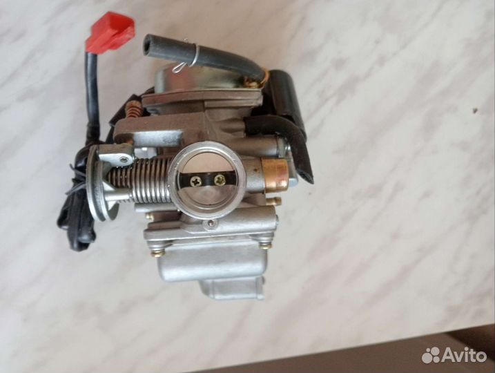 Карбюратор на скутер 4т 125сс
