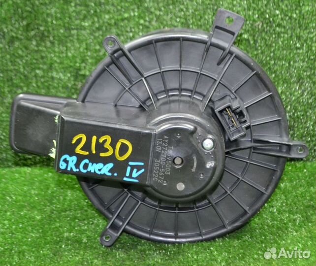 Моторчик печки jeep Гранд Чероки 4