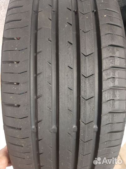 Continental ContiPremiumContact 5 205/55 R16 91H