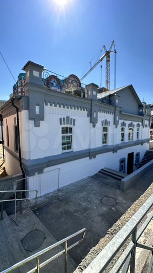 Здание, 731 м²