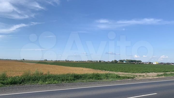 Участок 100 сот. (ИЖС)