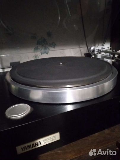 Yamaha Gt 750, 1000, 2000