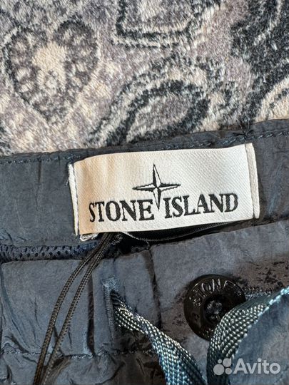Stone island шорты плавательные оригинал