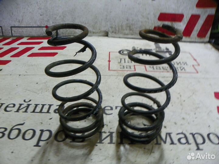 Пружина задняя Kia Sorento