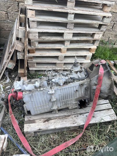 Кпп ямз 238 с делителем