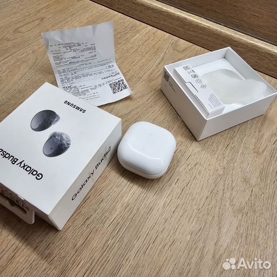 Samsung galaxy buds 2