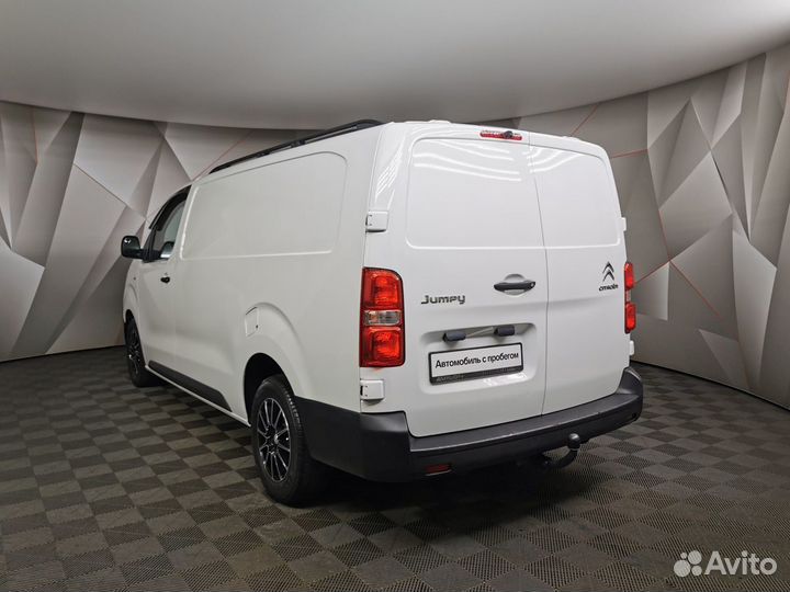 Citroen Jumpy 2.0 AT, 2021, 146 645 км