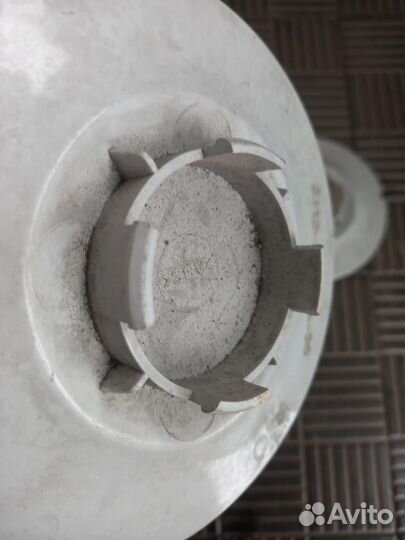 Декоративные крышки колёс литых дисков Ваз