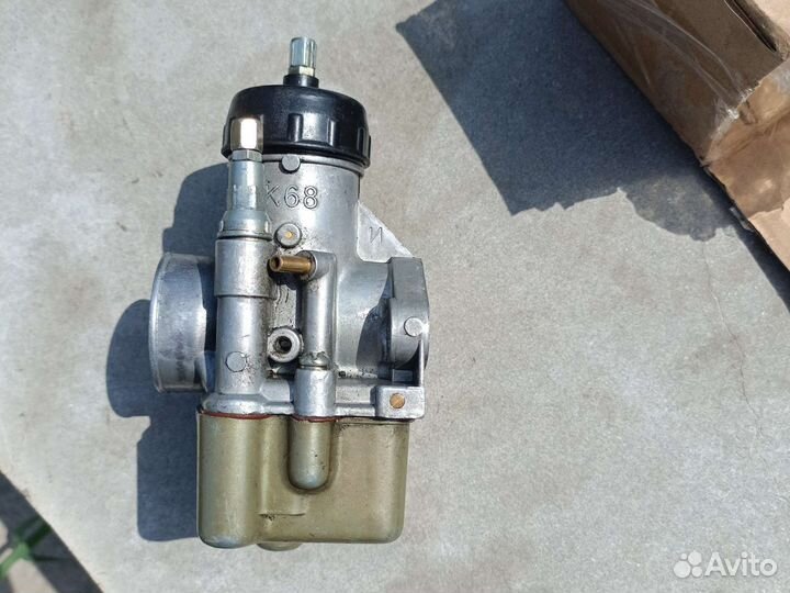Карбюратор. К68