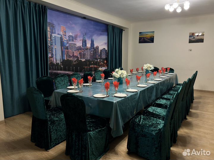 Банкетный зал для свадьбы