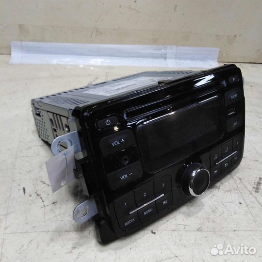 Магнитола Renault Sandero II Stepway 15г.в