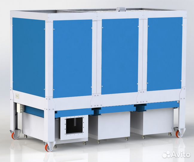 Аспирация. K-aspir (open) -8 С автомат