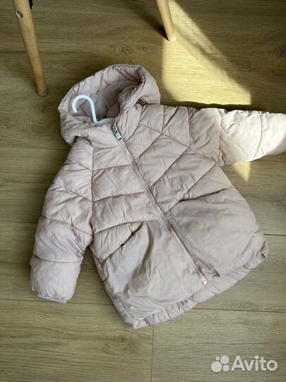 Куртка Zara 104р