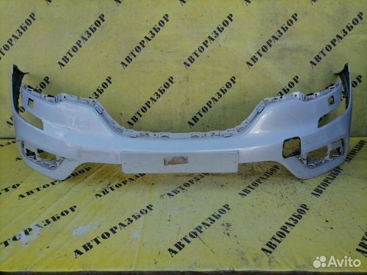 Бампер передний Renault Koleos 2016-H.b