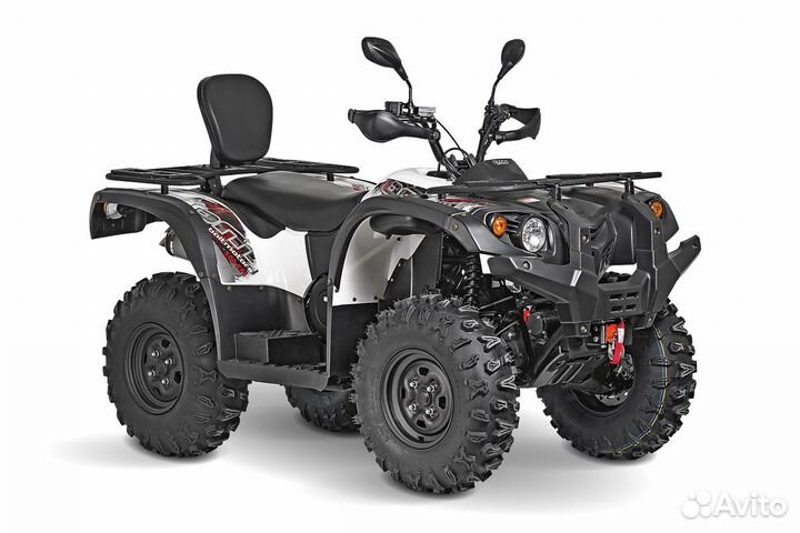 Striker 500 EFI